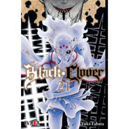 Black Clover 21